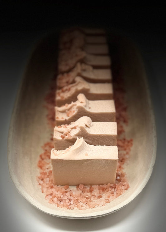 Himalayan Pink Salt