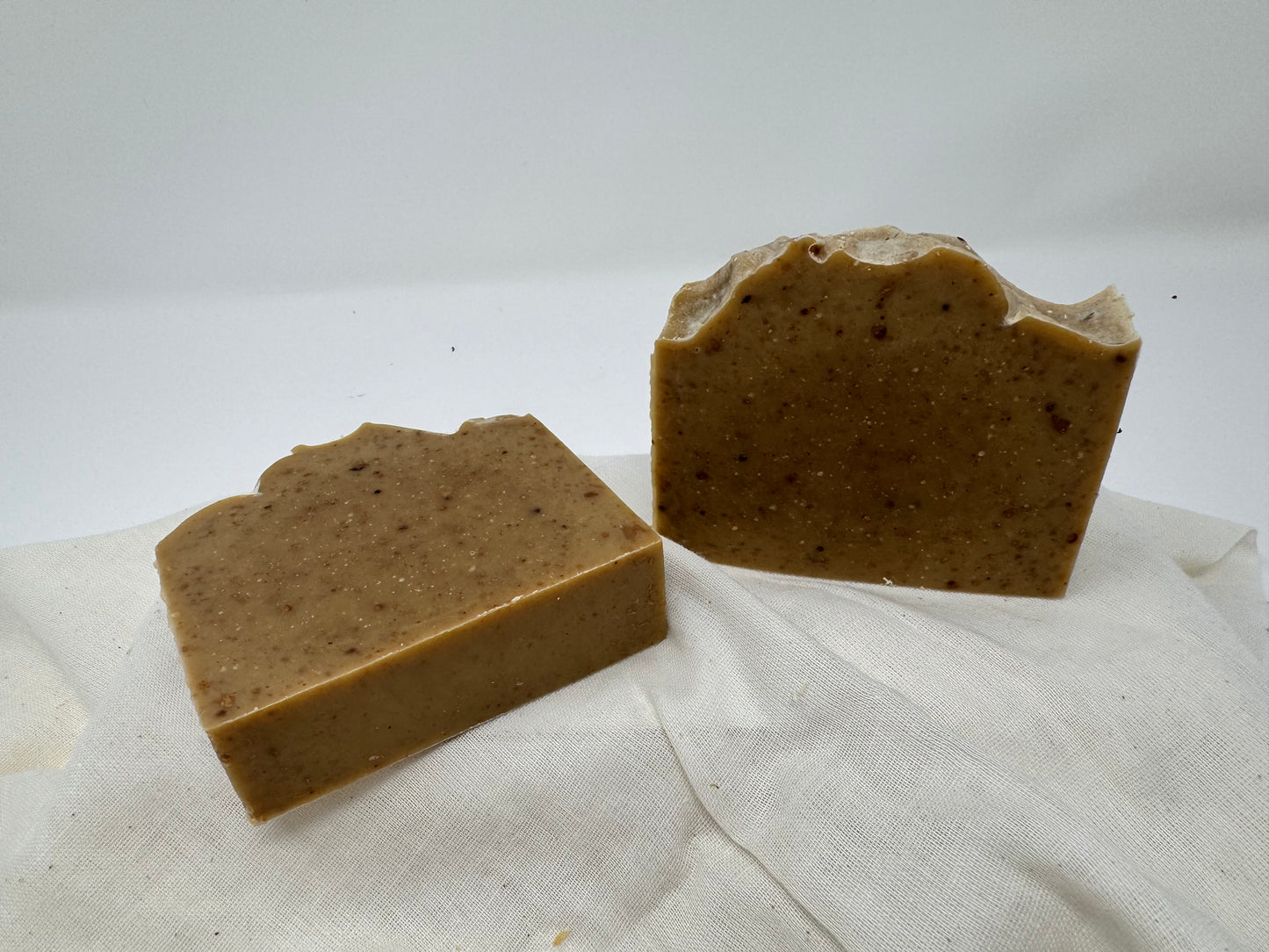 BURNED BUTTER - ARGAN OIL